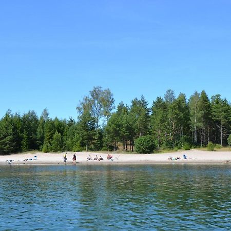 Marbyfjaerden Seaside Village Lyckan Eckero Exterior foto